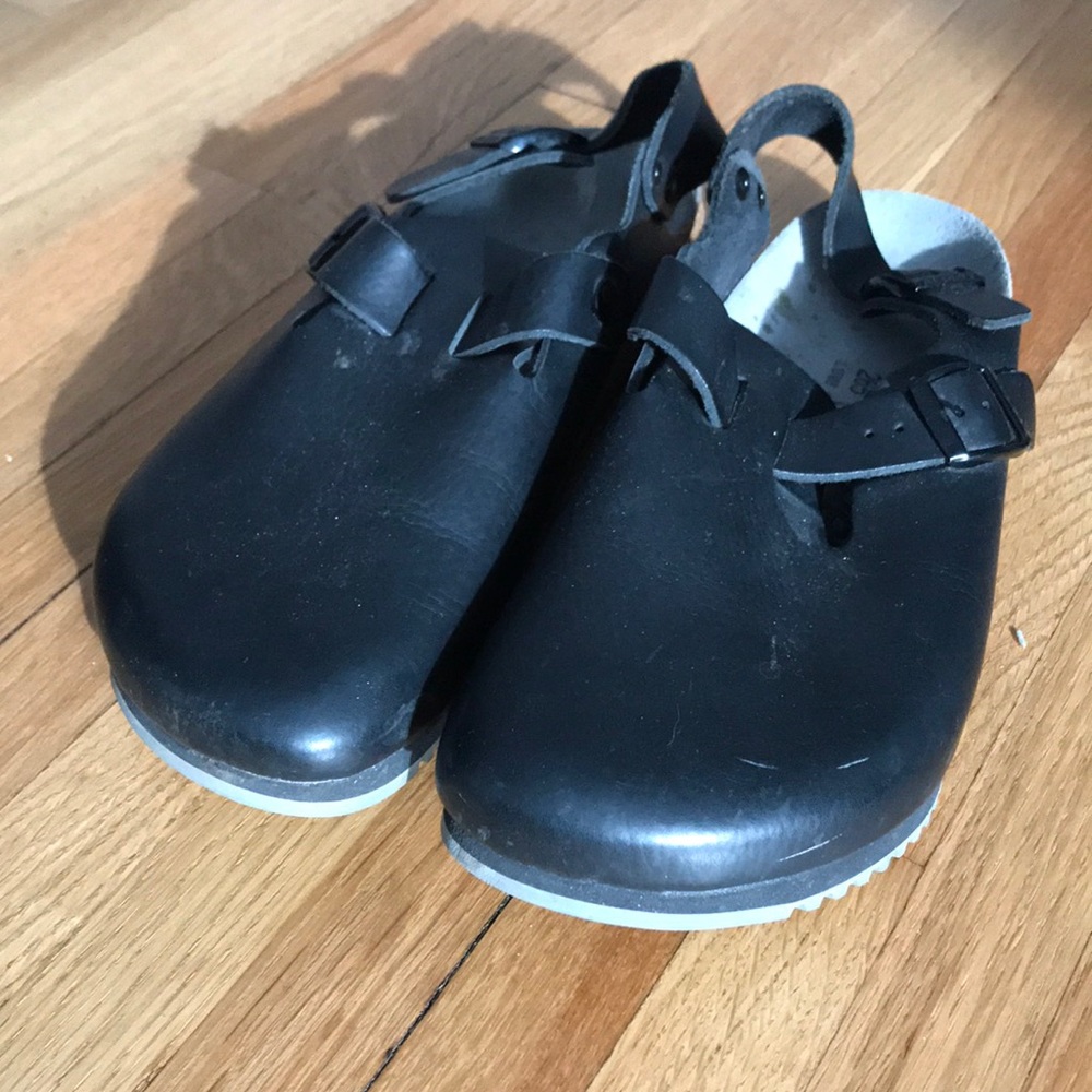 Birkenstock Alpro Tokio Genuine Leather 41